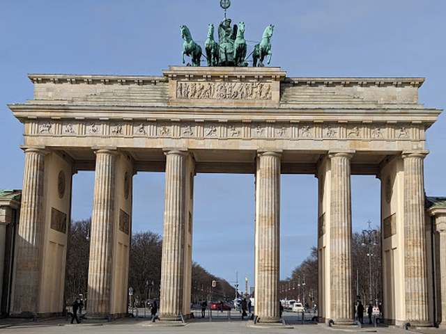 Berlin squares