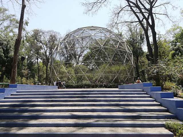parks in Guadalajara Mexico