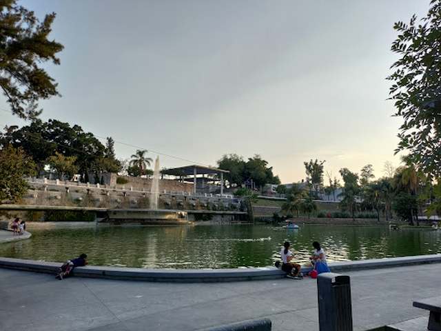 Guadalajara parks