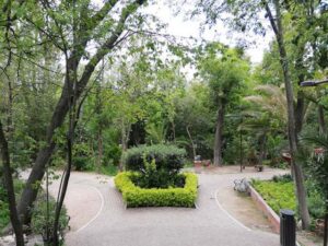 حديقة بينيتو خواريز سان ميغيل دي الليندي - Parque Benito Juarez San Miguel de Allende - attractions in San Miguel de Allende for families