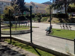 منتزه بورتيلا دي سينترا - Parque Infantil Portela De Sintra