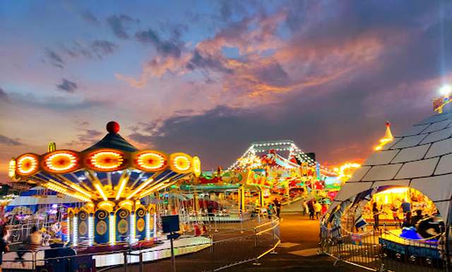 Parque Los Valentinos Guadalajara