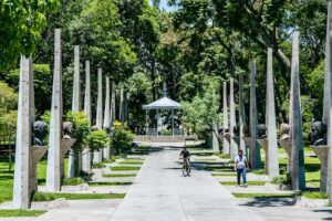 حديقة موريلوس غوادالاخارا - Parque Morelos Guadalajara - top attractions in Guadalajara