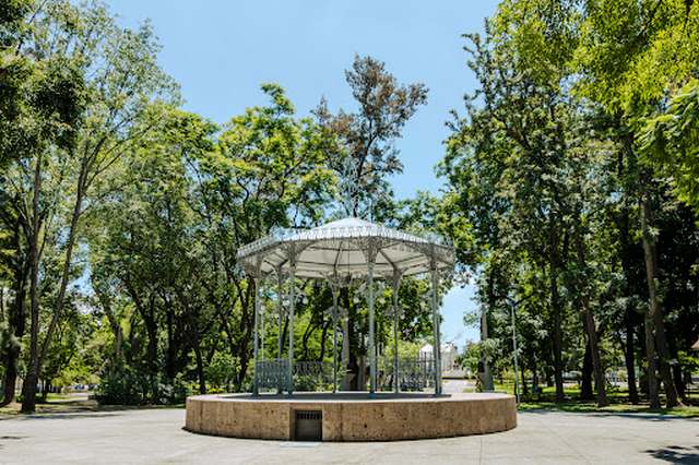 Parque Morelos Guadalajara
