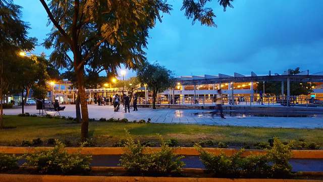 parks in Guadalajara