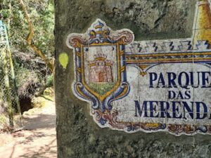 غابة مارينداز سينترا - Parque das Merendas Sintra