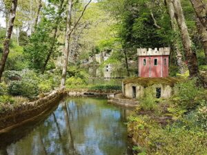 افضل حدائق سينترا - best parks in Sintra