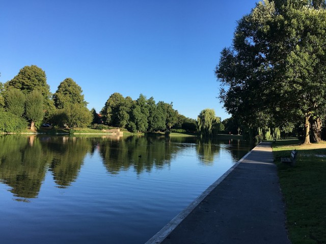 parks in Groningen Netherlands