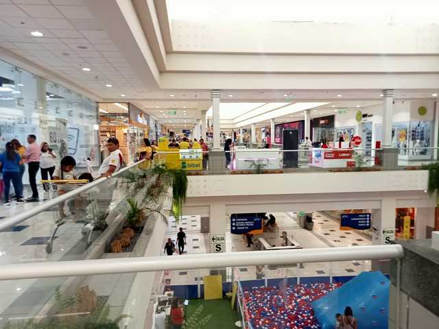 best outlets in Lima