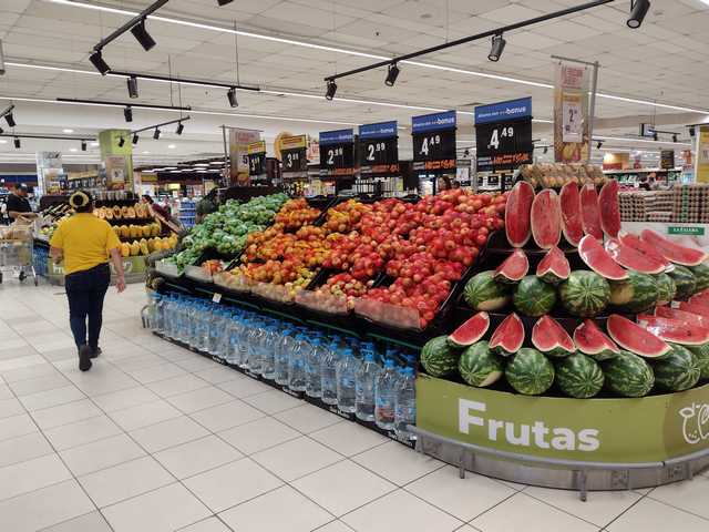 Plaza Lima Sur Shopping Center
