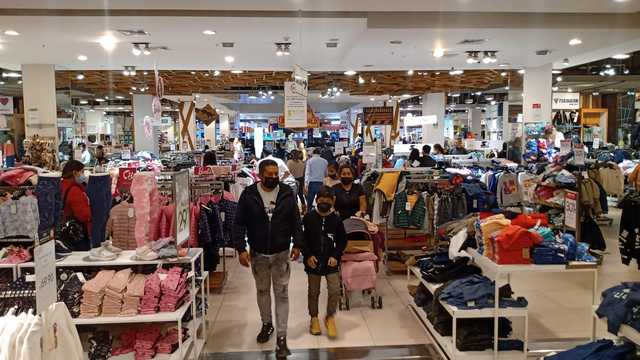 Plaza Norte Mall Lima
