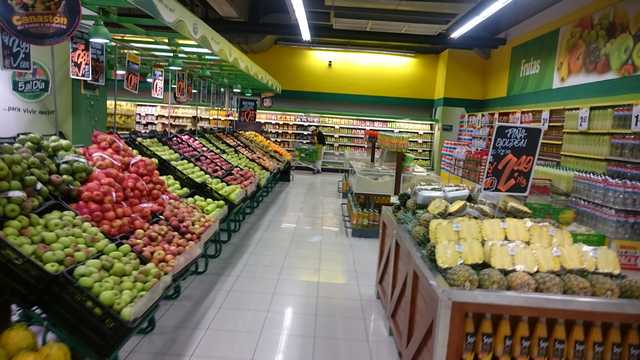 Plaza Norte Mall in Lima
