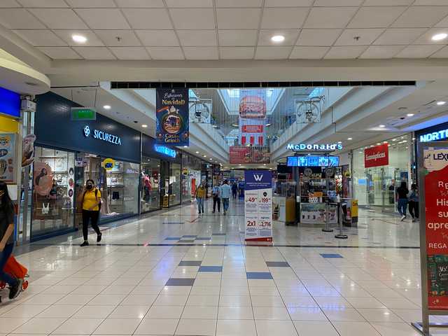 Plaza Norte Mall Lima