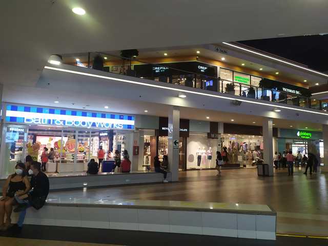Plaza San Miguel Mall Lima