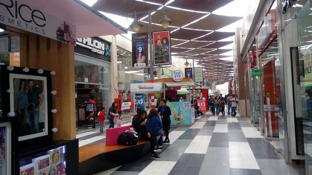 Plaza Santa Clara Lima
