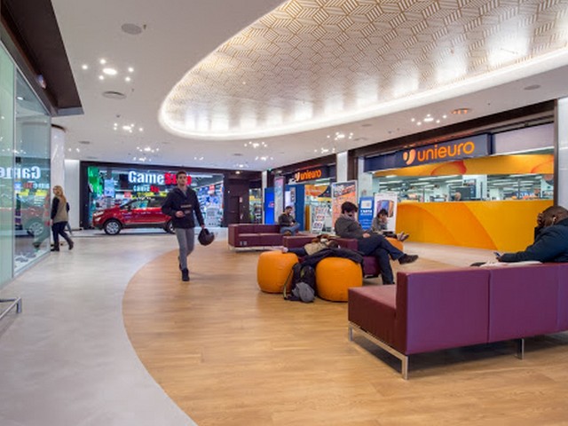 Porta Mall Siena