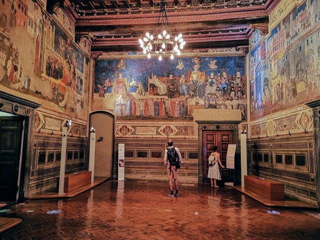 best things to see in Siena Italy