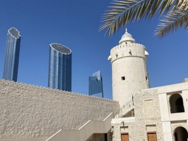 قصر الحصن ابوظبي