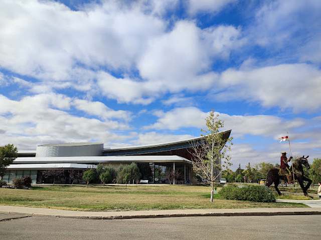 museums in Regina Canada