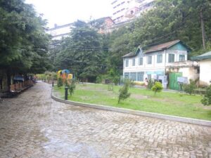 حديقة راني جهانسي شيملا - Rani Jhansi Park Shimla