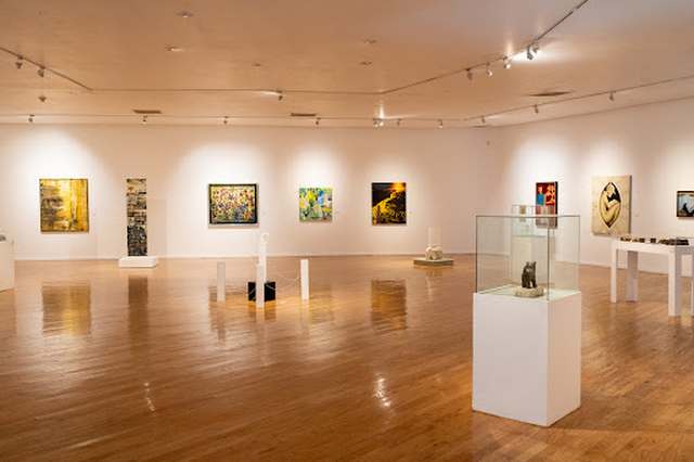 Raul Anguiano Mura Museum Guadalajara