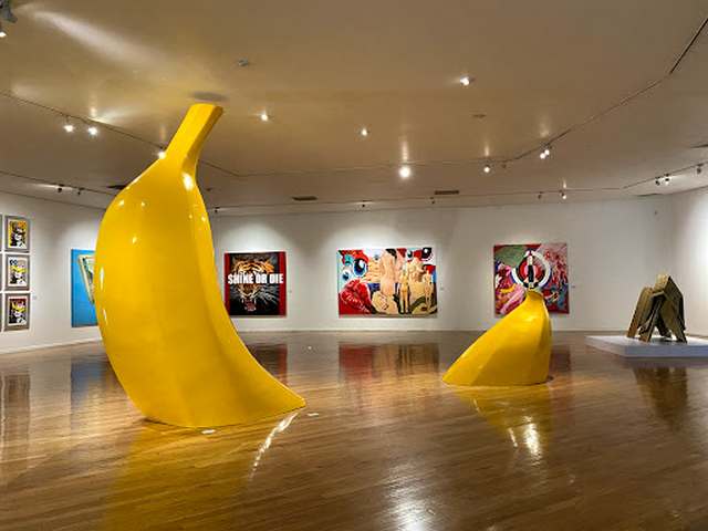 Raul Anguiano Mura Museum Guadalajara