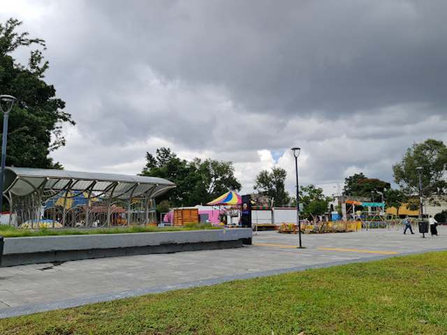 parks in Guadalajara