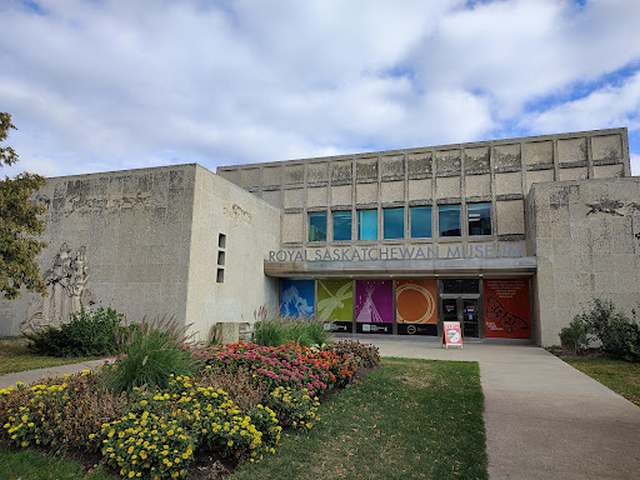 museums in Regina