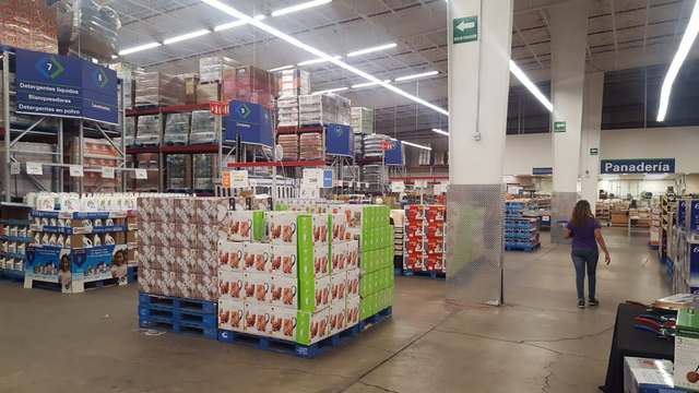 Sam's Mariano Market Guadalajara