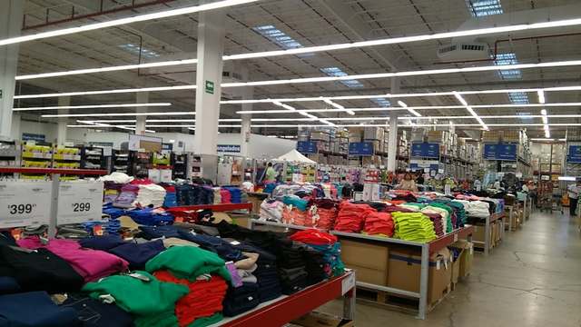 Sam's Mariano Market Guadalajara