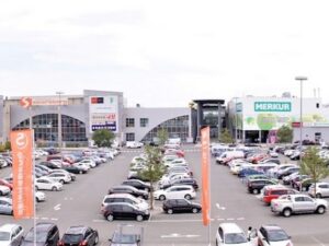 مولات غراتس - shopping malls in Graz