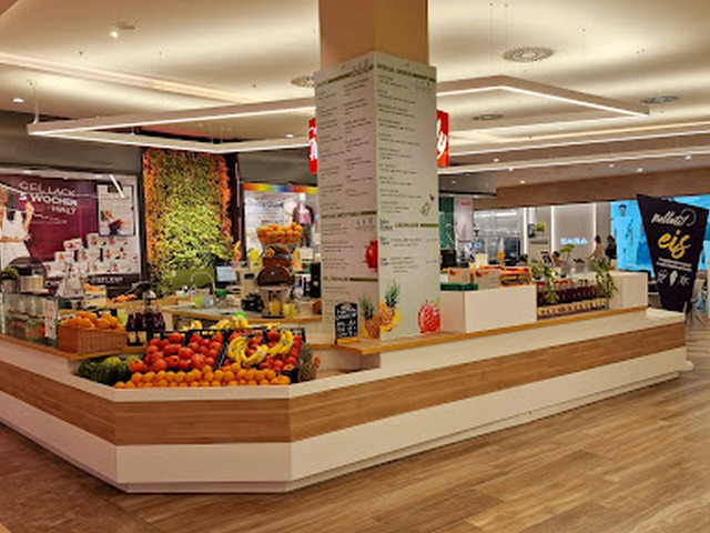 Seiersberg Shopping City in Graz