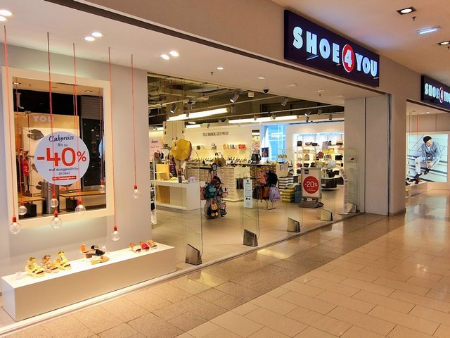Seiersberg Shopping City Graz
