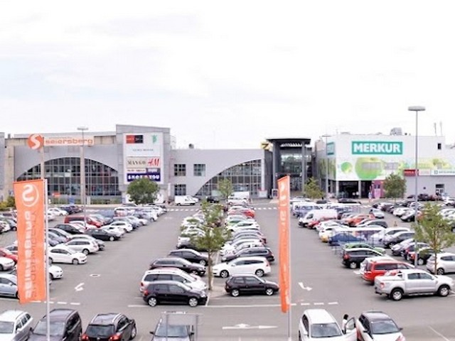 Seiersberg Shopping City Graz