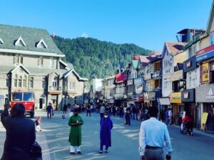 التسوق في شيملا - best markets in Shimla