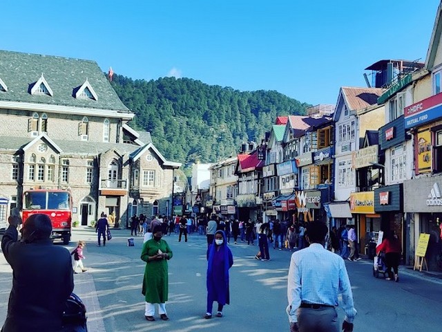 top things to do in Shimla
