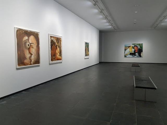 Smak Museum in Ghent
