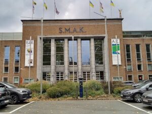متحف سماك غنت - Smak Museum Ghent