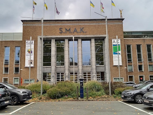 Smak Museum Ghent