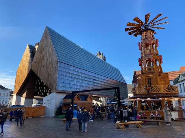 things to see and do in Ghent