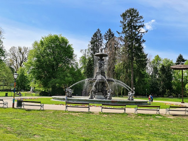 Stadt Park Graz
