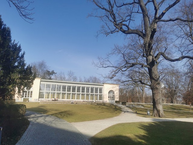 Stadt Park Graz