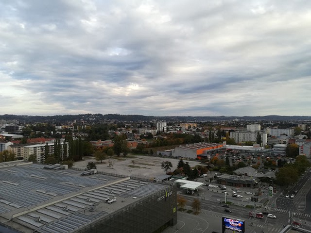 Styria Media Tower in Graz