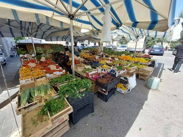 Mercato in Syracuse