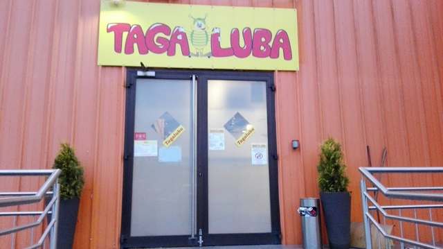 Tagaluba Amusement Park Linz