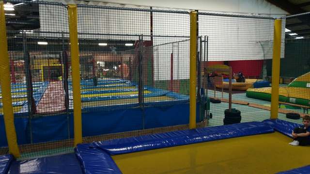 Tagaluba Amusement Park Linz