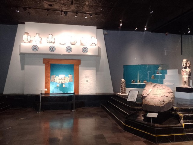Templo Mayor Museum in Mexico City