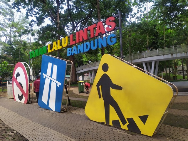 Bandung attractions