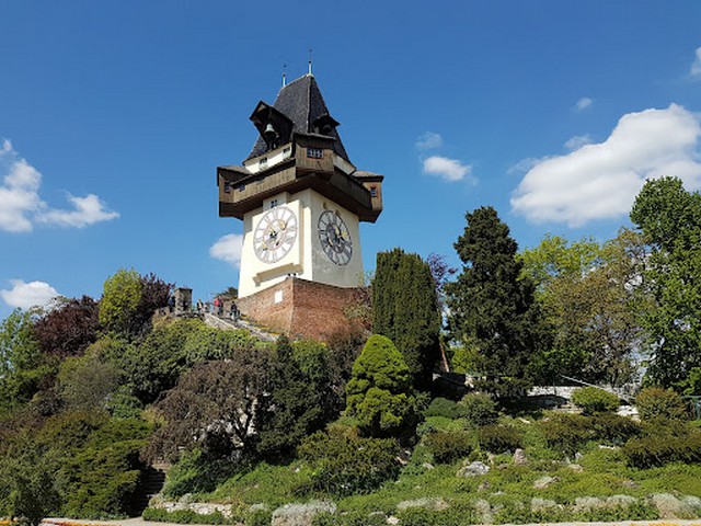 top things to do in Graz Austria