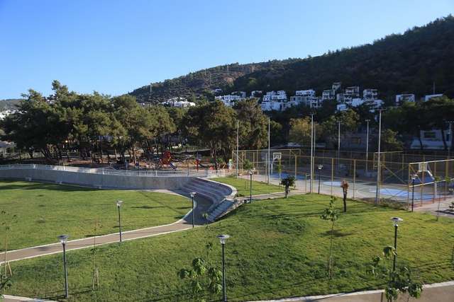 Umurca Park Bodrum